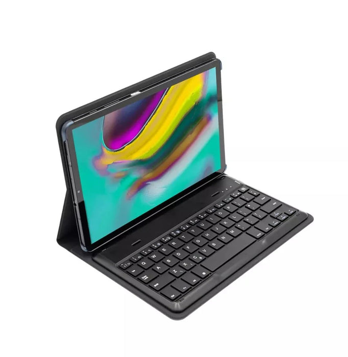Samsung Galaxy Tab S6 Lite Targus Keyboard Cover - Black - LX2001 - Homewares, Outdoor, Phone Accessories, Cases, Speakers, Headphones + More -