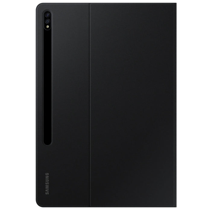 Samsung Galaxy Tab S7+ / Tab S7 Plus (2020) Book Cover Case - Black EF-BT970PBEGWW 8806090587320