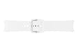 Samsung Galaxy Watch5 Sport Band Strap (20mm, M/L) - White - LX2001 - Homewares, Outdoor, Phone Accessories, Cases, Speakers, Headphones + More -