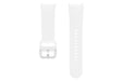 Samsung Galaxy Watch5 Sport Band Strap (20mm, M/L) - White - LX2001 - Homewares, Outdoor, Phone Accessories, Cases, Speakers, Headphones + More -