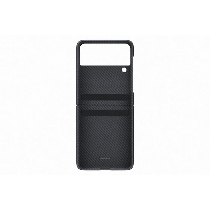 Samsung Galaxy Z Flip3 6.7" 5G Aramid Case Cover - Black EF-XF711SBEGWW