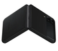 Samsung Galaxy Z Flip3 6.7" Leather Case Cover - Black EF-VF711LBEGWW - LX2001 - Homewares, Outdoor, Phone Accessories, Cases, Speakers, Headphones + More -