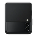 Samsung Galaxy Z Flip3 6.7" Leather Case Cover - Black EF-VF711LBEGWW - LX2001 - Homewares, Outdoor, Phone Accessories, Cases, Speakers, Headphones + More -