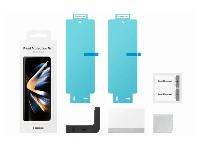 Samsung Galaxy Z Fold4 7.6" Front Protection Film Screen Protector - LX2001 - Homewares, Outdoor, Phone Accessories, Cases, Speakers, Headphones + More -