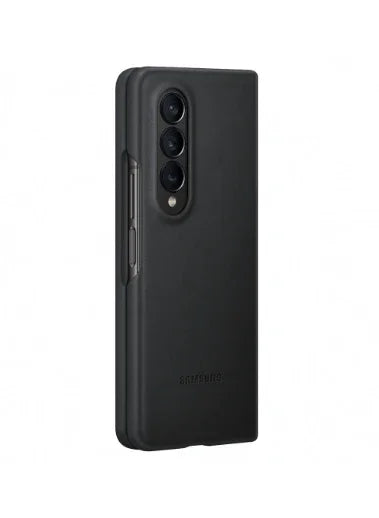 Samsung Galaxy Z Fold4 7.6" Standing Cover w/ Pen Case Cover - Sand - LX2001 - Homewares, Outdoor, Phone Accessories, Cases, Speakers, Headphones + More -