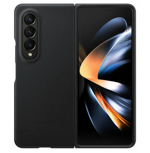 Samsung Galaxy Z Fold4 7.6" Standing Cover w/ Pen Case Cover - Sand - LX2001 - Homewares, Outdoor, Phone Accessories, Cases, Speakers, Headphones + More -