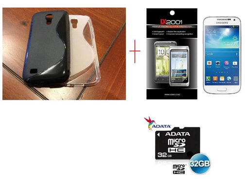Samsung Galaxy S4 Mini Case 32GB MicroSD - LX2001 - Homewares, Outdoor, Phone Accessories, Cases, Speakers, Headphones + More -