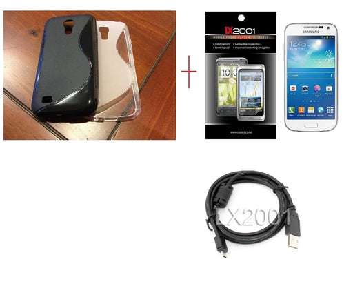 Samsung Galaxy S4 Mini Case USB PC Cable - LX2001 - Homewares, Outdoor, Phone Accessories, Cases, Speakers, Headphones + More -