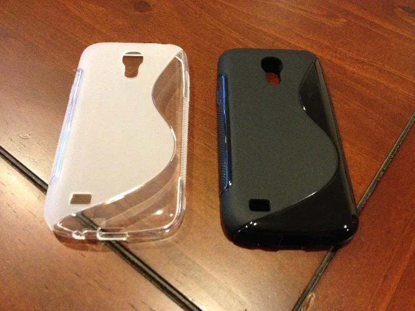 2 x Samsung Galaxy S4 Mini Case + Screen Protector - LX2001 - Homewares, Outdoor, Phone Accessories, Cases, Speakers, Headphones + More -