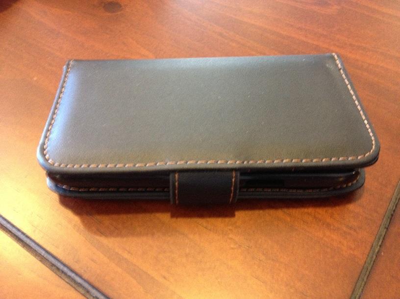 Samsung Galaxy S4 Mini Leather Case 16GB MicroSD - LX2001 - Homewares, Outdoor, Phone Accessories, Cases, Speakers, Headphones + More -