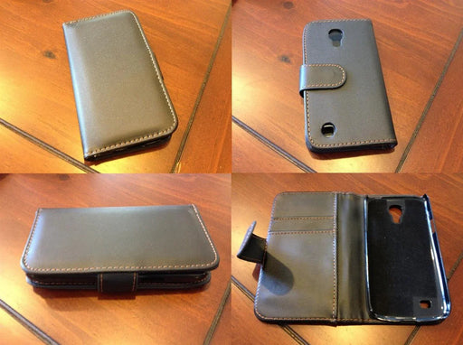 Samsung Galaxy S4 Mini Leather Case - LX2001 - Homewares, Outdoor, Phone Accessories, Cases, Speakers, Headphones + More -