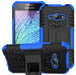 Samsung J1 Ace Shock Resistant Rugged Case BLUE 1