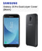 Samsung Galaxy J5 Pro Dual Case - Black EF-PJ530CBEGME - LX2001 - Homewares, Outdoor, Phone Accessories, Cases, Speakers, Headphones + More -