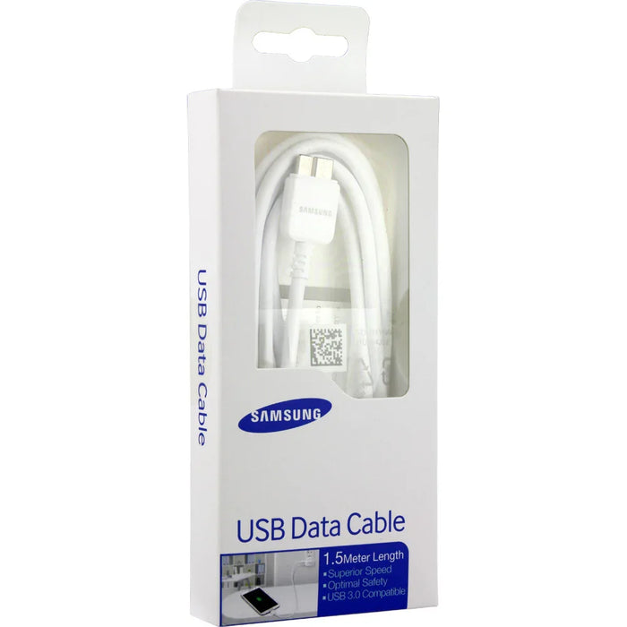 Samsung Galaxy S5 Data Cable USB 3.0 - LX2001 - Homewares, Outdoor, Phone Accessories, Cases, Speakers, Headphones + More -