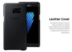 Samsung Note 7 Leather Cover - Black EF-VN930LBEGWW 4