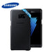 Samsung Note 7 Leather Cover - Black EF-VN930LBEGWW Profile Pic