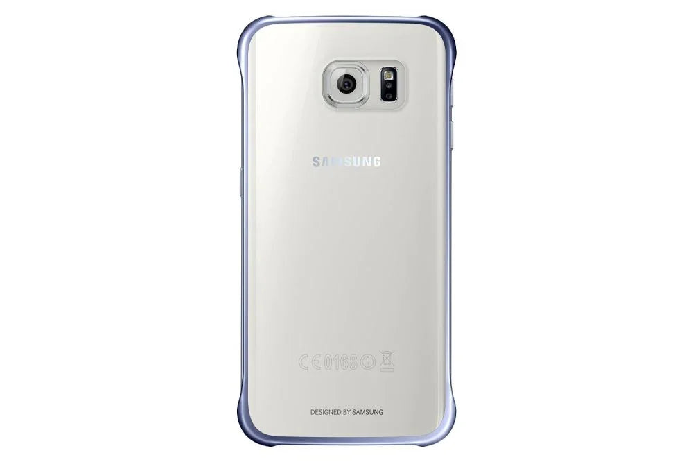 Samsung S6 Edge Clear Protective Cover - LX2001 - Homewares, Outdoor, Phone Accessories, Cases, Speakers, Headphones + More -