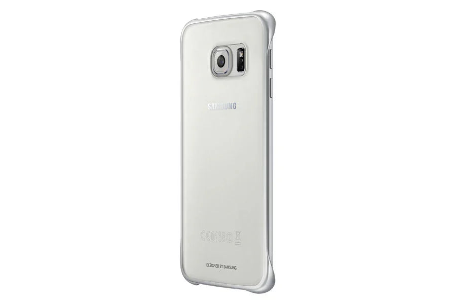 Samsung S6 Edge Clear Protective Cover - LX2001 - Homewares, Outdoor, Phone Accessories, Cases, Speakers, Headphones + More -