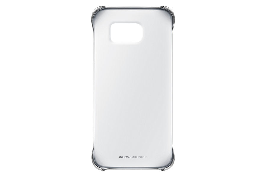Samsung S6 Edge Clear Protective Cover