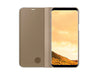Samsung Galaxy S8+ Clear View Stand Cover Case GOLD EF-ZG955CFEGWW - LX2001 - Homewares, Outdoor, Phone Accessories, Cases, Speakers, Headphones + More -