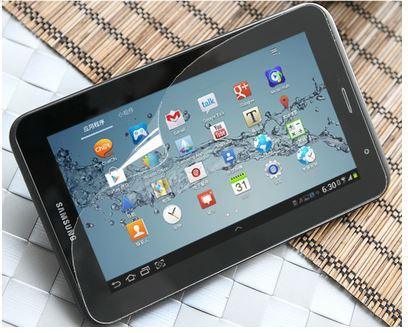 Samsung Galaxy Tab 2 7" P3100 Screen Protector - LX2001 - Homewares, Outdoor, Phone Accessories, Cases, Speakers, Headphones + More -