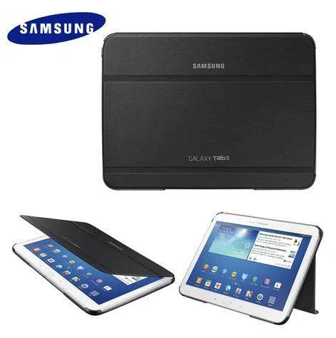 Samsung Book Cover Galaxy Tab 3 10.1 16GB MicroSD - LX2001 - Homewares, Outdoor, Phone Accessories, Cases, Speakers, Headphones + More -
