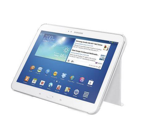 Samsung Book Cover Galaxy Tab 3 10.1 4GB MicroSD - LX2001 - Homewares, Outdoor, Phone Accessories, Cases, Speakers, Headphones + More -