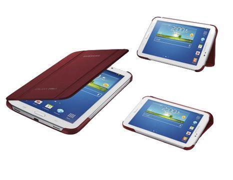 Samsung Tab 3 7.0 7" Bookcover Case - LX2001 - Homewares, Outdoor, Phone Accessories, Cases, Speakers, Headphones + More -