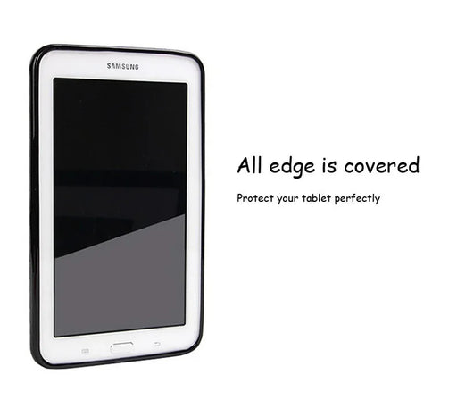 Samsung Tab A 7.0 2016 T280 T285 Case Soft TPU Gel Back Case - LX2001 - Homewares, Outdoor, Phone Accessories, Cases, Speakers, Headphones + More -