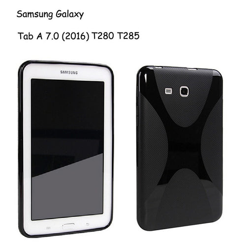 Samsung Tab A 7.0 2016 T280 T285 Gel Case PROFILE PIC