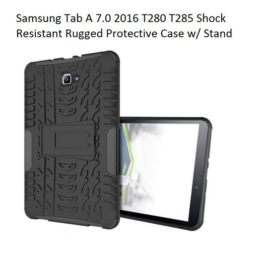 Samsung Tab A 7.0 2016 T280 T285 Shock Rugged Case 1