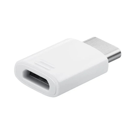 Samsung USB-C to Micro USB Adaptor EE-GN930BWEGWW - LX2001 - Homewares, Outdoor, Phone Accessories, Cases, Speakers, Headphones + More -