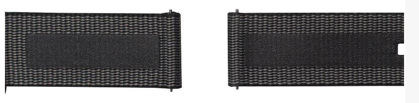 Samsung Watch Active 2 (2019) Active Textile Strap - Black GP-XVR500BRABW 7613119114143 - LX2001 - Homewares, Outdoor, Phone Accessories, Cases, Speakers, Headphones + More -