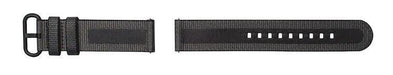 Samsung Watch Active 2 (2019) Active Textile Strap - Black GP-XVR500BRABW 7613119114143 - LX2001 - Homewares, Outdoor, Phone Accessories, Cases, Speakers, Headphones + More -