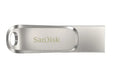 SanDisk Ultra Dual USB-C 64GB Luxe Flash Drive SDDDC4-064G-G46 - LX2001 - Homewares, Outdoor, Phone Accessories, Cases, Speakers, Headphones + More -