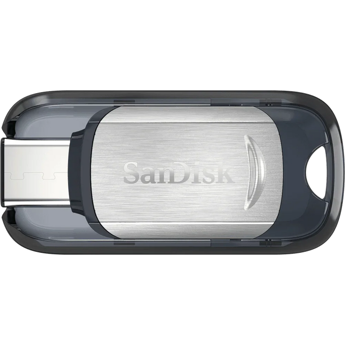 SanDisk Ultra USB-C 64GB Memory Stick Drive SDCZ450-064G-G46 SDCZ450-064G-G46 619659140342 - LX2001 - Homewares, Outdoor, Phone Accessories, Cases, Speakers, Headphones + More -