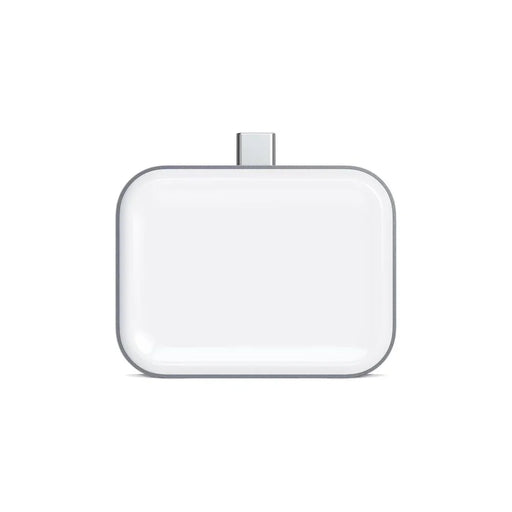 Satechi AirPods USB-C Wireless Charging Dock - Space Grey ST-TCWCDM 879961008994 - LX2001 - Homewares, Outdoor, Phone Accessories, Cases, Speakers, Headphones + More -