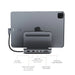Satechi Aluminium Stand Hub For iPad Pro - Space Grey ST-TCSHIPM 0879961008581 - LX2001 - Homewares, Outdoor, Phone Accessories, Cases, Speakers, Headphones + More -