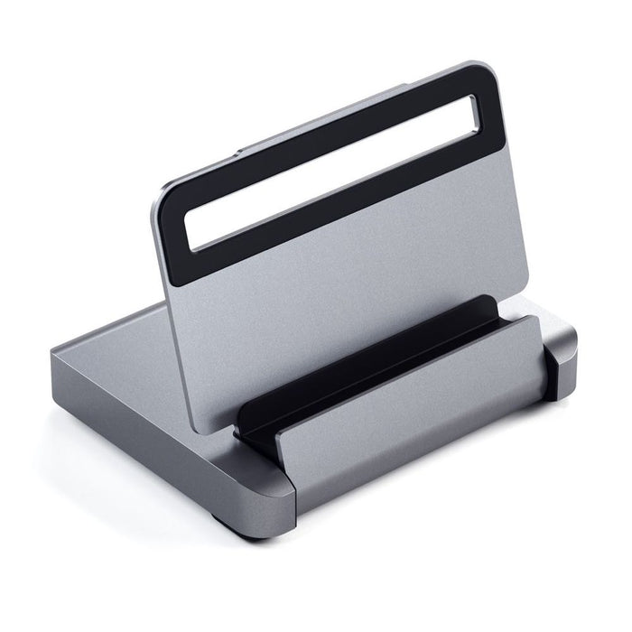 Satechi Aluminium Stand Hub For iPad Pro - Space Grey ST-TCSHIPM 0879961008581
