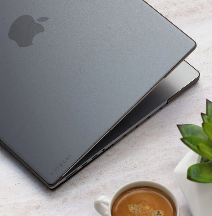 Satechi Eco Hardshell Case for MacBook Pro 16" (Space Grey) - LX2001 - Homewares, Outdoor, Phone Accessories, Cases, Speakers, Headphones + More -