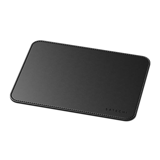 Satechi Eco Leather Mouse Pad - Black ST-ELMPK 879961008475 - LX2001 - Homewares, Outdoor, Phone Accessories, Cases, Speakers, Headphones + More -