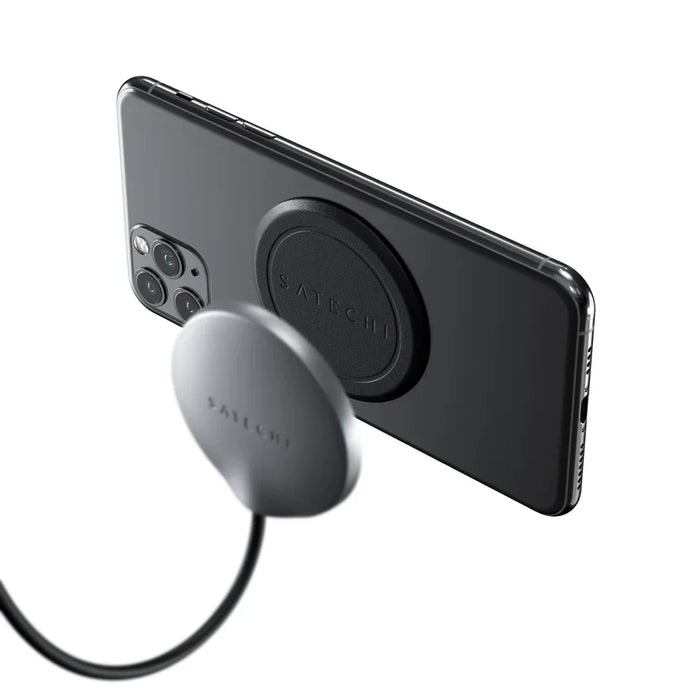 Satechi Magnetic Sticker for iPhone 12 / iPhone 11 ST-ELMSK 879961009458 - LX2001 - Homewares, Outdoor, Phone Accessories, Cases, Speakers, Headphones + More -