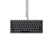 Satechi Slim W1 Wired Backlist Keyboard - Space Grey ST-UCSW1M 879961009069 - LX2001 - Homewares, Outdoor, Phone Accessories, Cases, Speakers, Headphones + More -