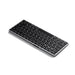 Satechi Slim X1 Bluetooth Backlit Keyboard - Space Grey ST-BTSX1M 879961009038 - LX2001 - Homewares, Outdoor, Phone Accessories, Cases, Speakers, Headphones + More -