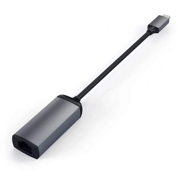 Satechi Type-C / USB-C to Ethernet Adaptor ST-TCENM - LX2001 - Homewares, Outdoor, Phone Accessories, Cases, Speakers, Headphones + More -