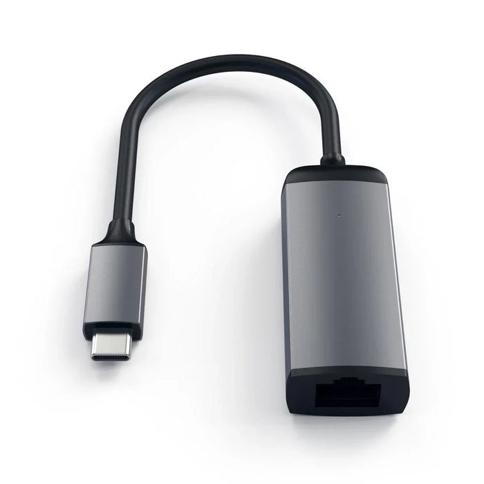 Satechi Type-C / USB-C to Ethernet Adaptor ST-TCENM - LX2001 - Homewares, Outdoor, Phone Accessories, Cases, Speakers, Headphones + More -