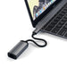 Satechi Type-C / USB-C to Ethernet Adaptor ST-TCENM - LX2001 - Homewares, Outdoor, Phone Accessories, Cases, Speakers, Headphones + More -
