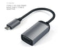 Satechi Type-C / USB-C to VGA Adapter - Space Grey ST-TCVGAM - LX2001 - Homewares, Outdoor, Phone Accessories, Cases, Speakers, Headphones + More -