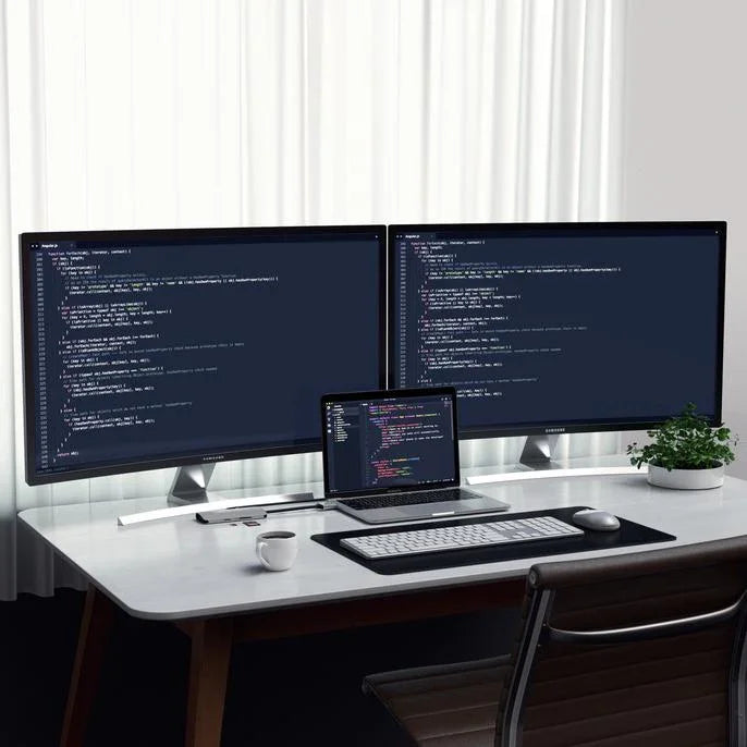 Satechi USB-C Dual Multimedia Adapter 4K HDMI / Micro SD Reader - Space Grey ST-TCDMMAM 879961008376 - LX2001 - Homewares, Outdoor, Phone Accessories, Cases, Speakers, Headphones + More -