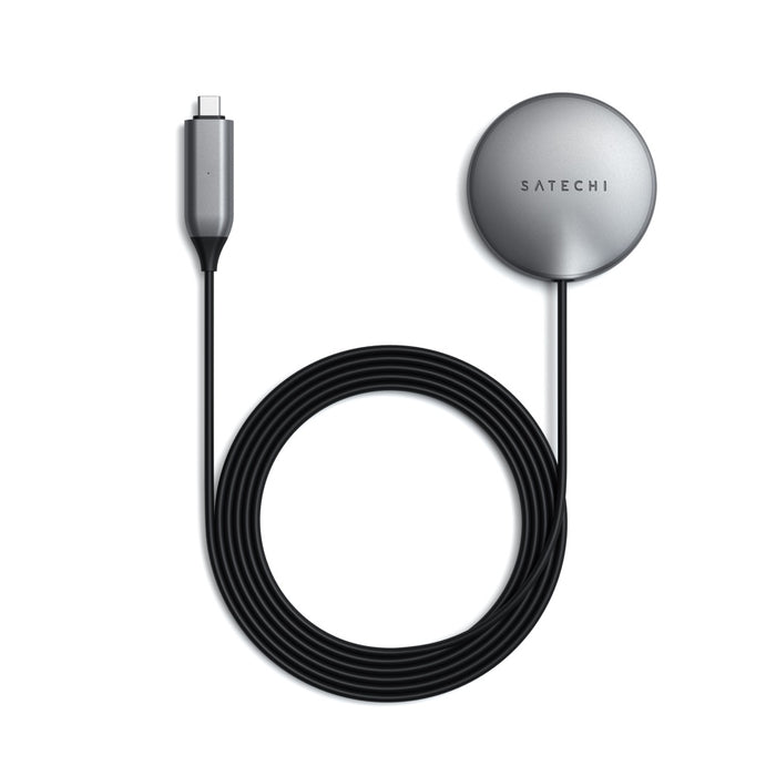 Satechi USB-C Magnetic Wireless Charging Cable ST-UCQIMCM 879961009441